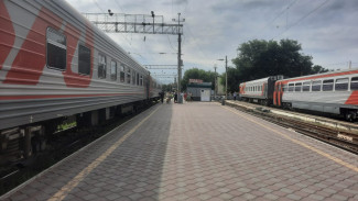 Астраханцы стали чаще ездить в Москву и Санкт-Петербург на поезде