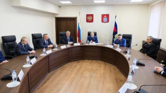 Новый прокурор Астраханской области приступил к работе