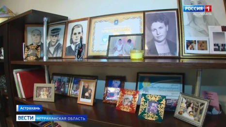Как живёт большая астраханская семья