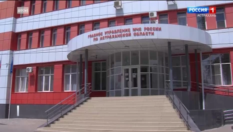 В Астраханской области за минувшую неделю произошло 99 пожаров