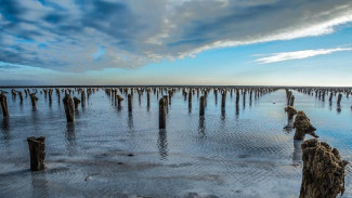 Озеро Баскунчак стало лауреатом премии National Geographic “Сокровища России”