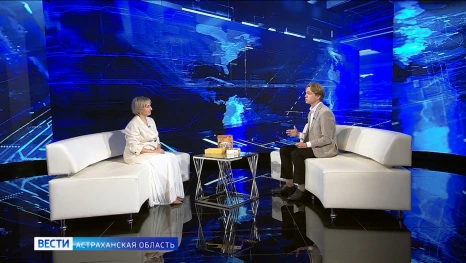 Астраханка создала настольную игру