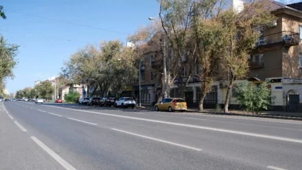 В Астрахани отремонтировали 4 улицы