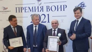 Астраханский учёный признан лучшим изобретателем России