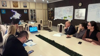 В Астраханской области первый муниципальный центр управления принял более 1800 обращений