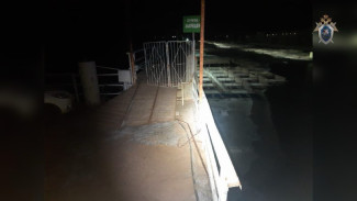 В Астраханской области следователи выясняют обстоятельства гибели мужчины 