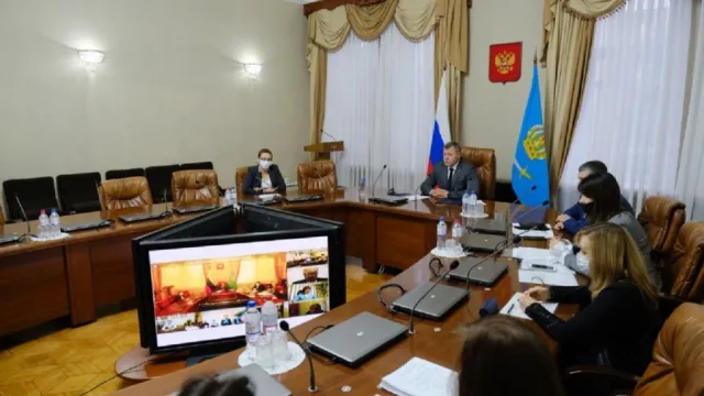 В Астрахани хотят создать спецшколу искусств для одарённых детей