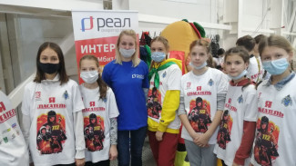 «РЕАЛ» поддержал образовательно-развлекательную акции «Я – Спасатель»