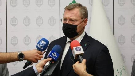 Игорь Бабушкин провёл переговоры с фондом исламской революции “Мостазафан”