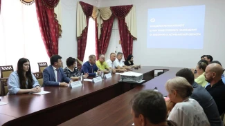 Член ЦИК России высоко оценил избирательную систему Астраханской области