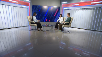 Вести. Экономика. Встреча с молодыми учёными региона, победителями конкурса "Умник- 2026"