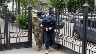 В Астрахани задержали группу спортсменов-вымогателей 