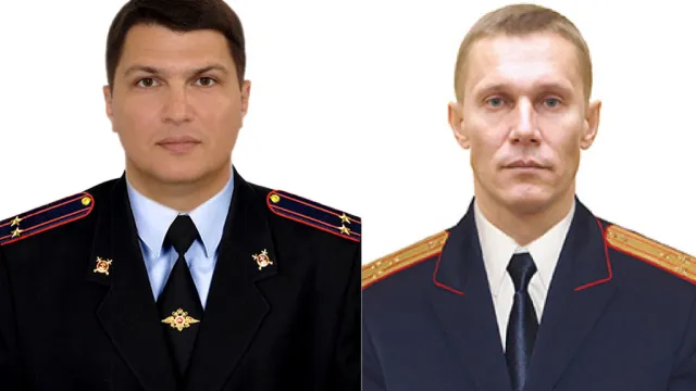 В астраханских силовых ведомствах произошли новые назначения
