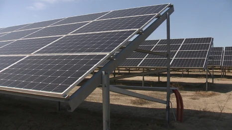 Астраханская область на втором месте по развитию альтернативных источников энергии