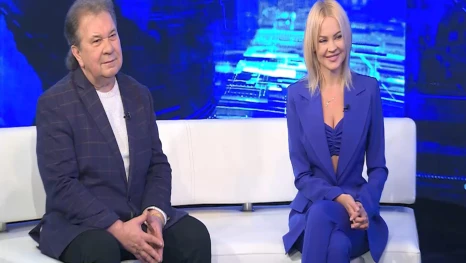 Интервью. Ирина Ортман. Эфир от 26.02.26