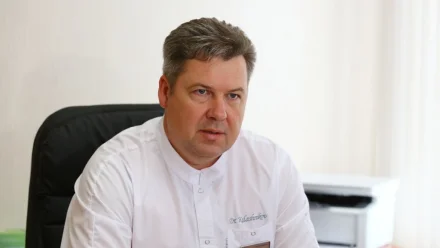 Евгений Калашников призвал астраханцев соблюдать ограничительные меры