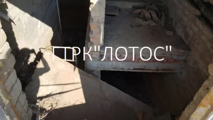 Появились подробности обрушения пола в школе № 58 в Астрахани