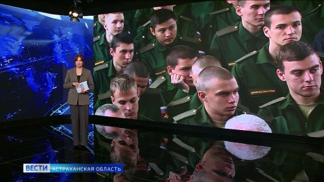 В России стартует осенний призыв на срочную военную службу, который продлится до конца года