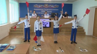 В Астраханской области стартовала кампания по профилактике ДТП с участием детей 