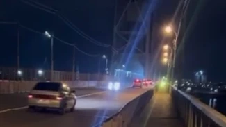 Полноценное дорожное движение на Старом мосту в Астрахани возобновлено досрочно