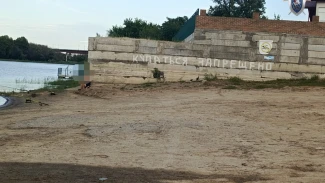 В Астраханской области утонули два ребенка 