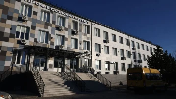 В Астраханской области по нацпроекту капитально отремонтировали колледж