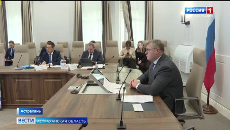 Астраханская область будет укреплять отношения с африканскими странами