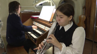 В Астрахани прошёл традиционный рождественский органный концерт