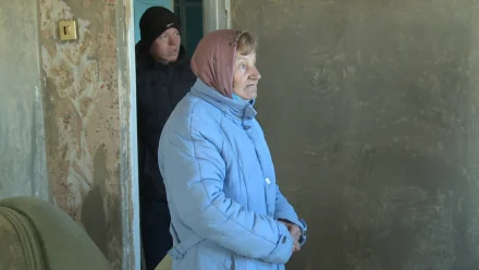 В Астраханской области депутат пообещал помочь пенсионерке, оставшейся без отопления