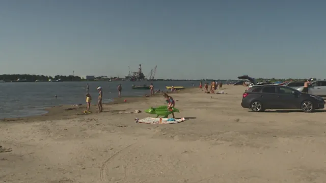 В Астрахани вновь подняли вопрос законности платы за отдых на Ассадулаевском пляже