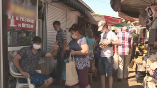 В Астрахани прошли рейды по соблюдению антиковидных ограничений