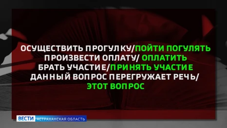 Рубрика "Слова": частые языковые ловушки