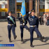 В военном учебном центре АГУ состоялось посвящение в курсанты