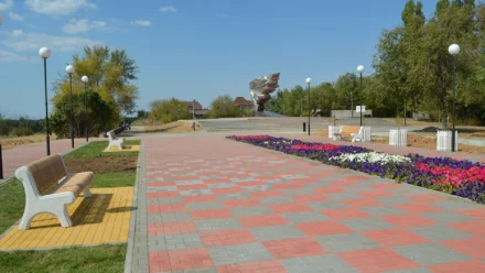 В астраханском городе Ахтубинск введён режим повышенной готовности