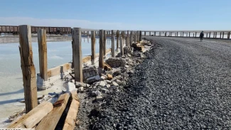 Компания «Руссоль» оспорила предписания Росприроднадзора по озеру Баскунчак