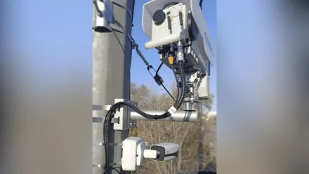 В Астраханской области новые технологии внедряют для повышения безопасности дорожного движения