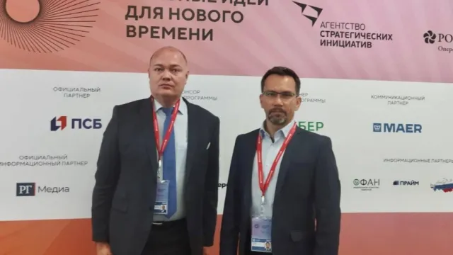 Проект астраханской компании вошёл в ТОП-100 «Сильных идей для нового времени»