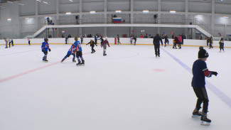 Как астраханцы отметили День зимних видов спорта