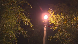 В 2022 году в Астрахани планируют провести замену уличного освещения