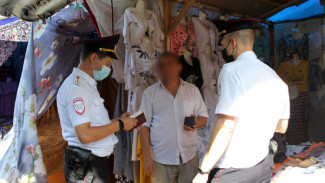 В Астрахани на рынке «Большие Исады» выявлено 40 правонарушений