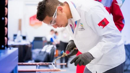 Астраханских студентов ждёт госаттестация по стандартам WorldSkills