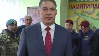 Астраханские ветераны обратились к военным, участвующим в спецоперации на Украине