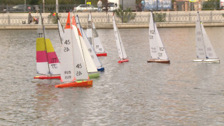 Судомоделисты из 7 регионов России приехали на соревнования в Астрахань 