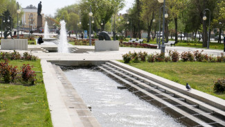 Астраханцам могут проголосовать за объекты благоустройства до 30 мая