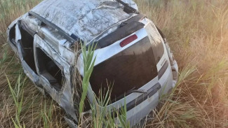 В Ахтубинском районе произошло смертельное ДТП