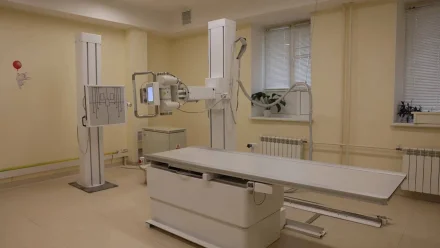 В Астрахани завершился капремонт главного корпуса областной инфекционной больницы