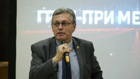 Рифат Сабитов принял участие в медиафоруме «Берега»