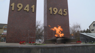 Астраханцам рассказали об ответственности за осквернение мемориалов и захоронений