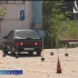 Астраханские студенты боролись за звание “Лучший водитель категории В”