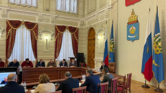 До декабря 2021 года сдадут водопровод в астраханском селе Началово